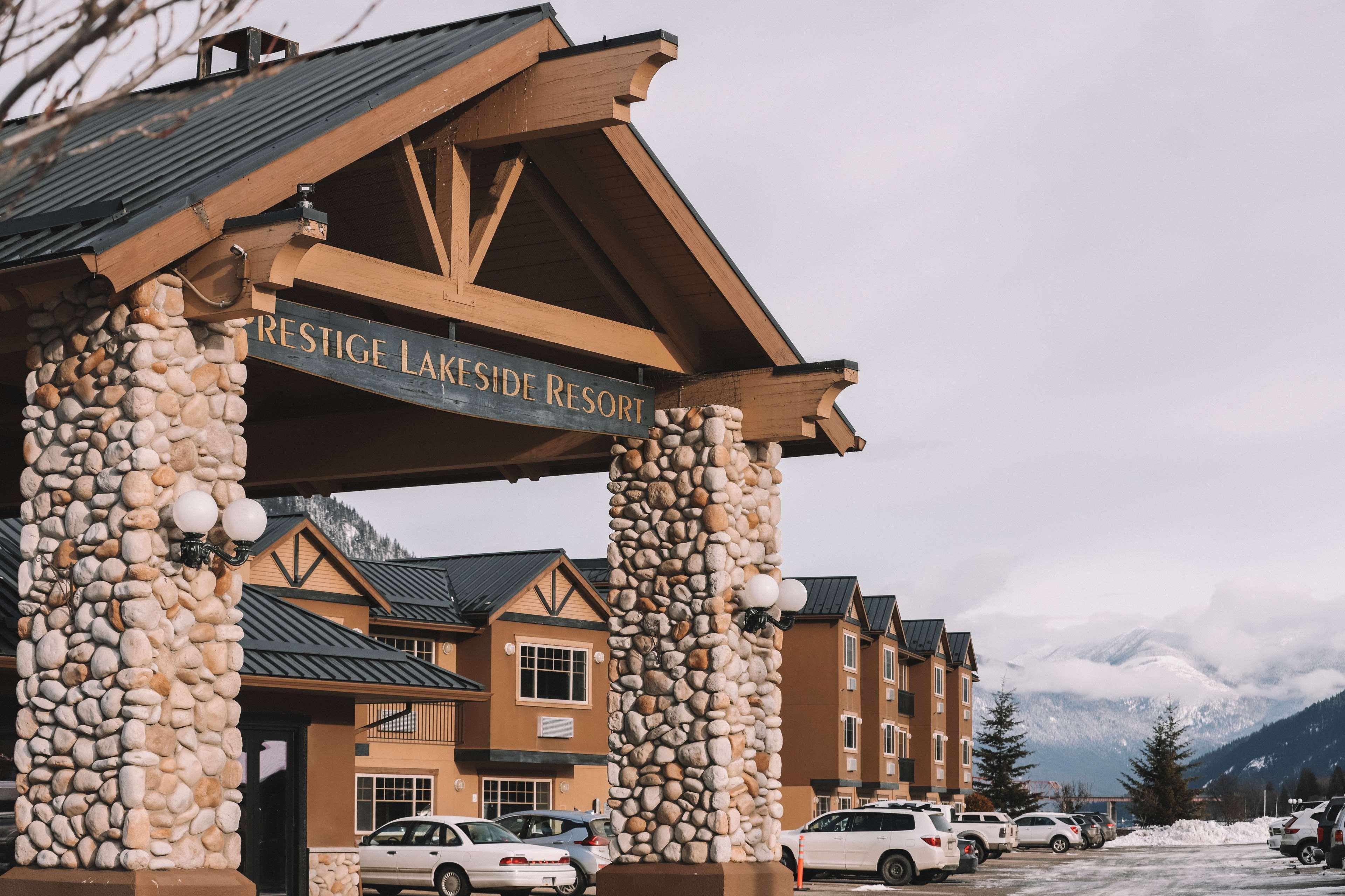 Prestige Lakeside Resort, Worldhotels Elite Nelson Exterior photo