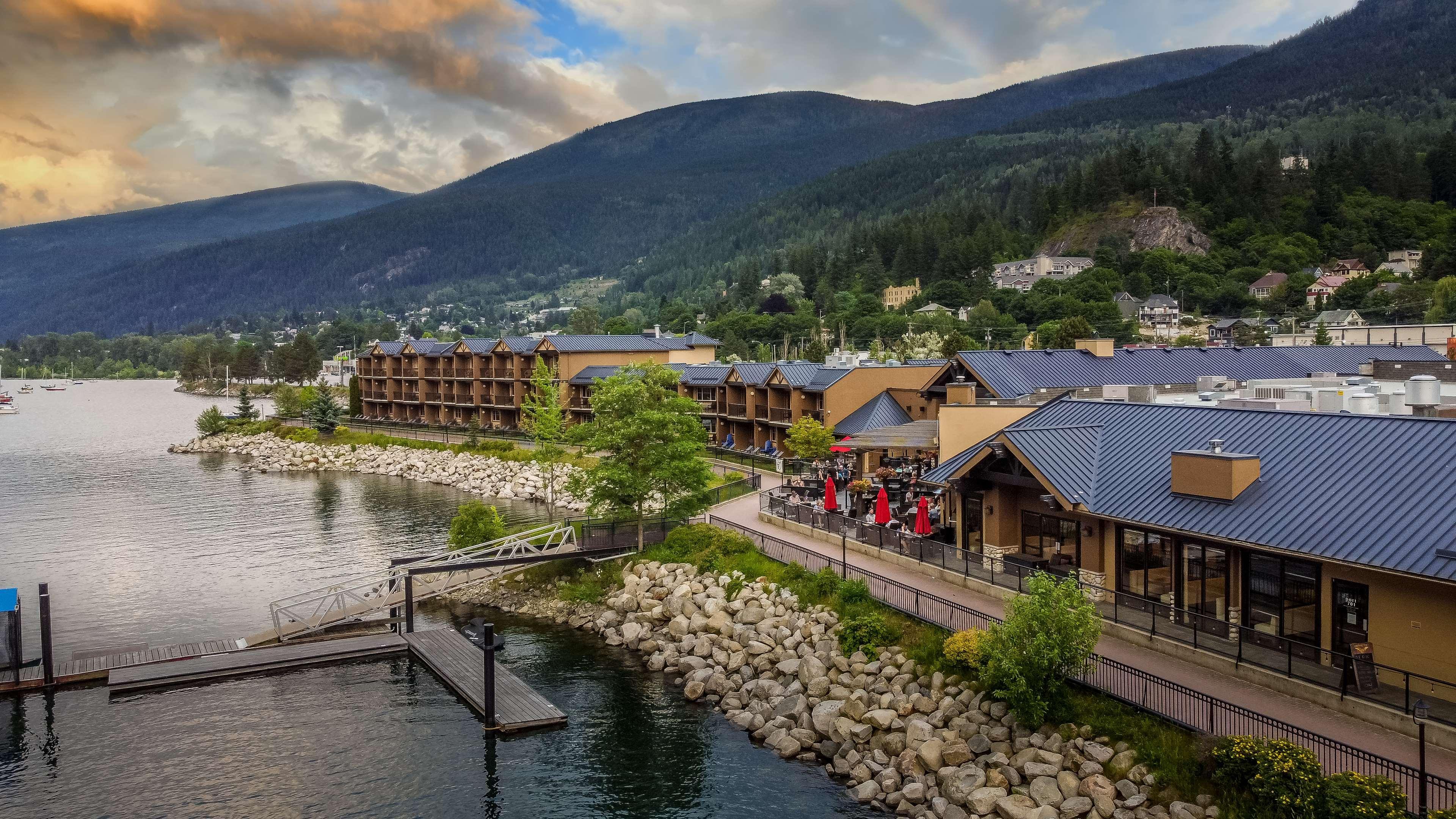 Prestige Lakeside Resort, Worldhotels Elite Nelson Exterior photo