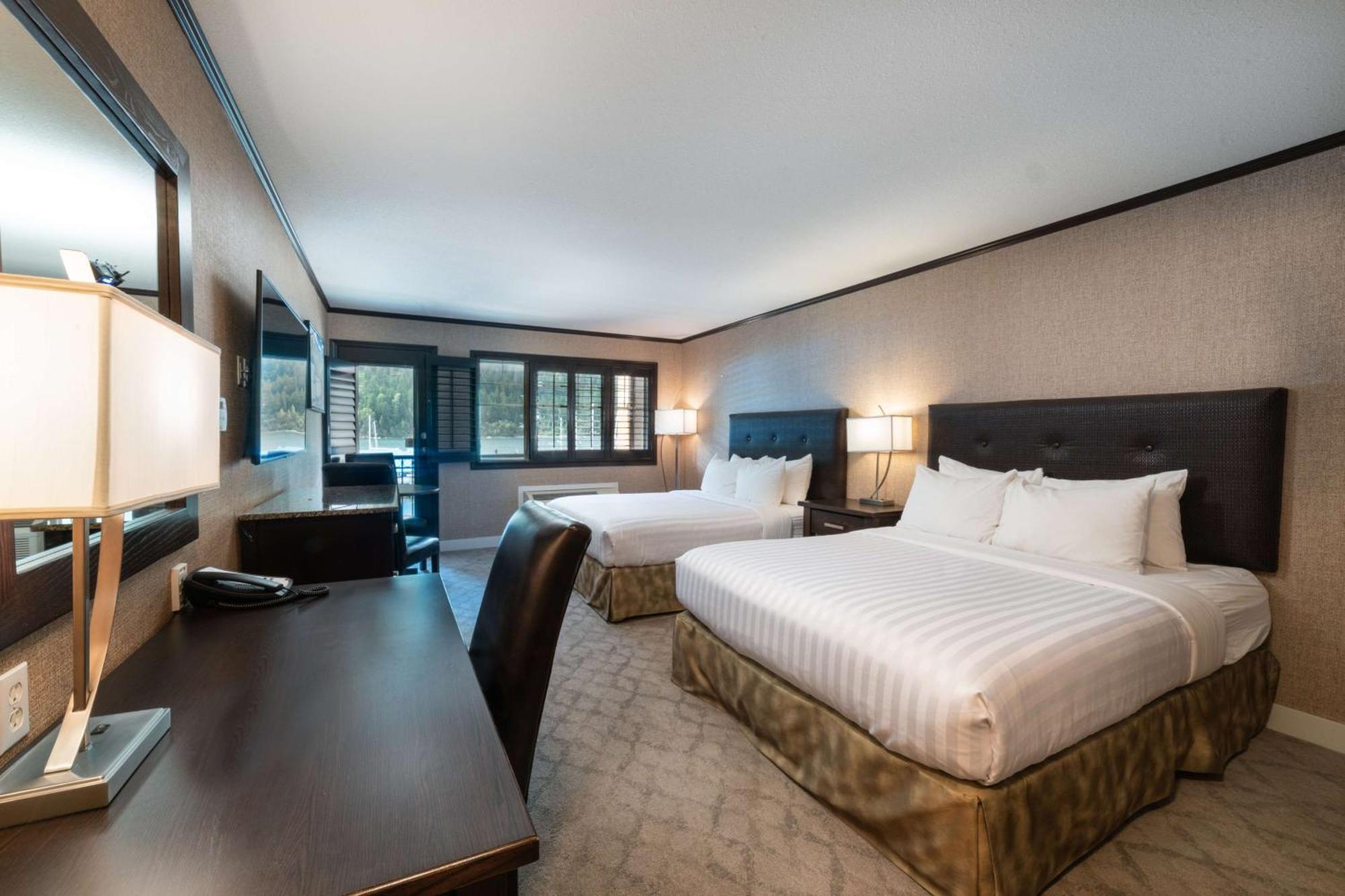 Prestige Lakeside Resort, Worldhotels Elite Nelson Exterior photo