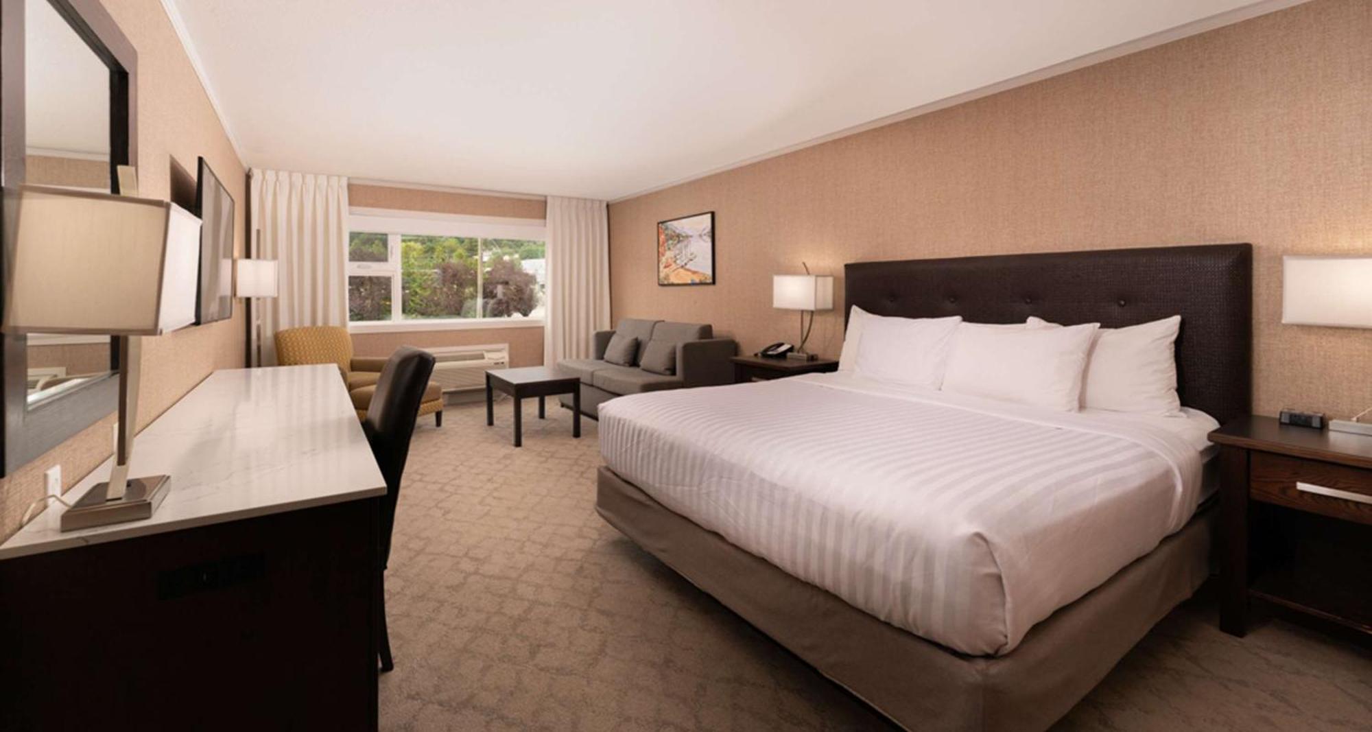 Prestige Lakeside Resort, Worldhotels Elite Nelson Exterior photo