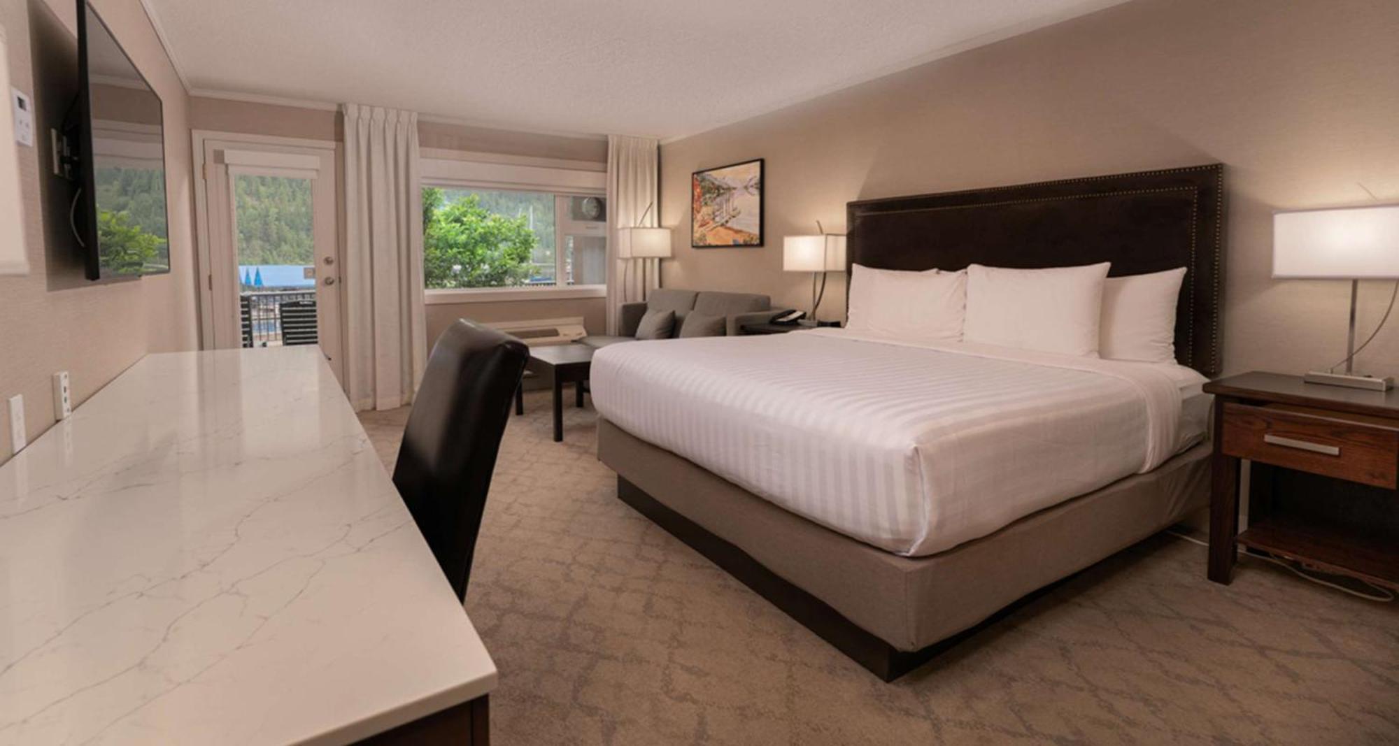Prestige Lakeside Resort, Worldhotels Elite Nelson Exterior photo