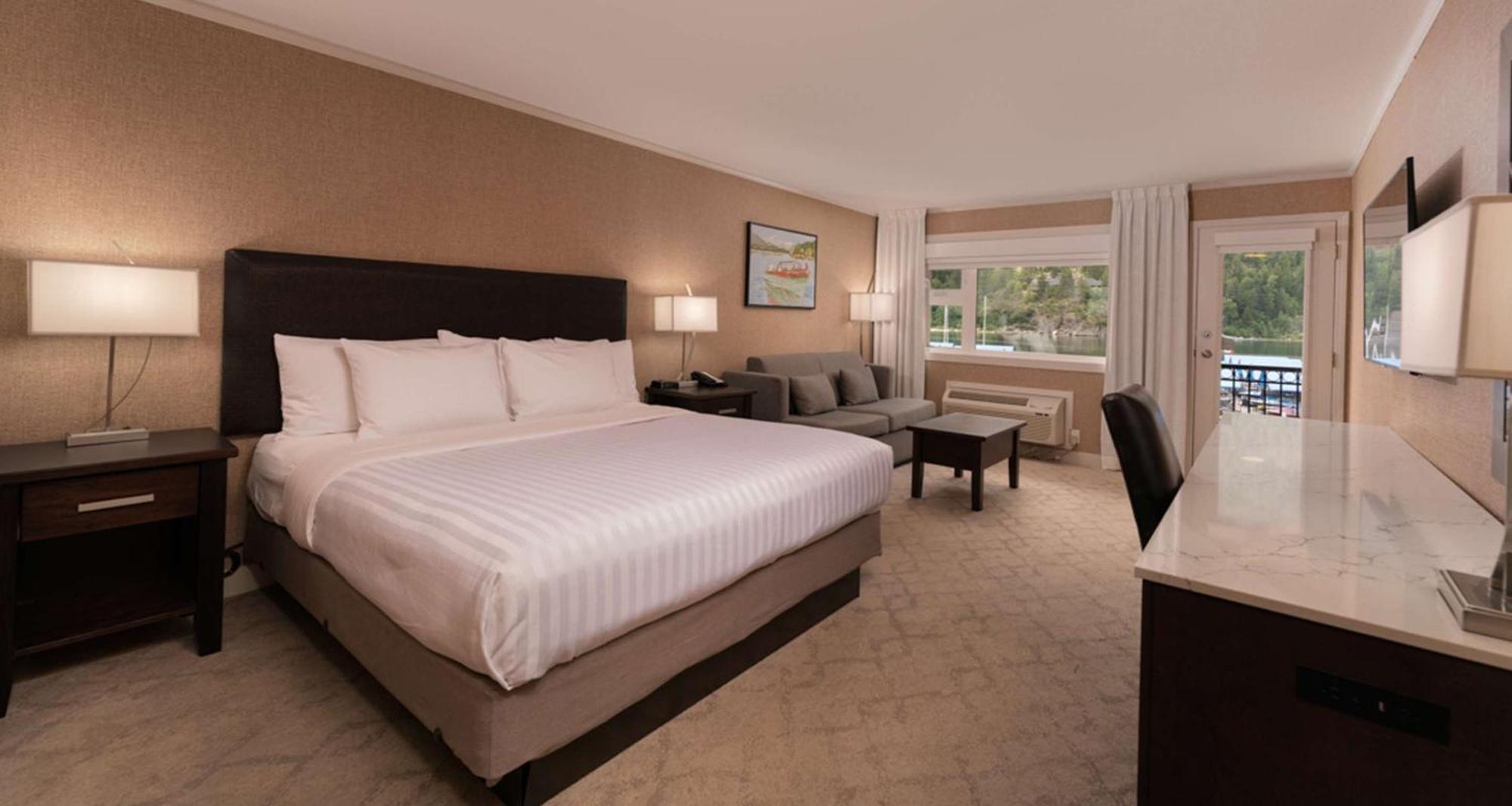 Prestige Lakeside Resort, Worldhotels Elite Nelson Exterior photo