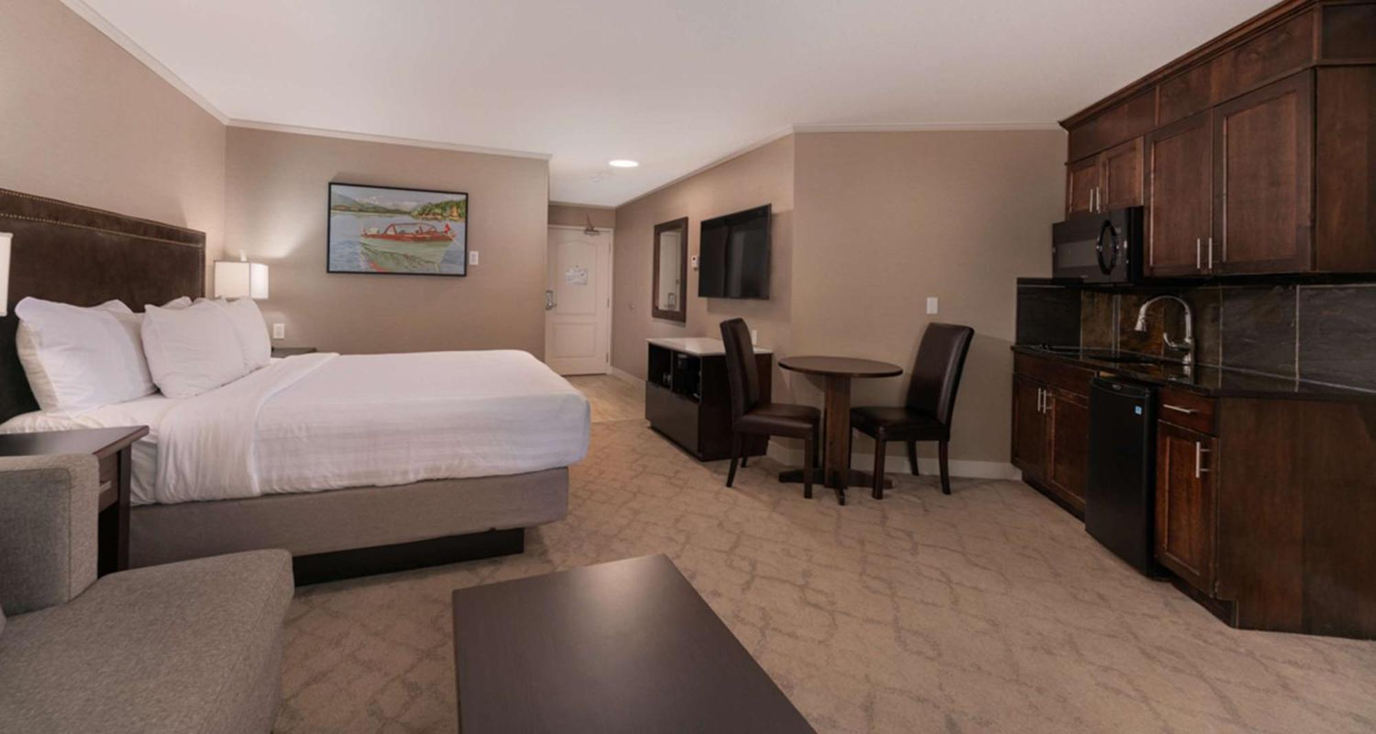 Prestige Lakeside Resort, Worldhotels Elite Nelson Exterior photo
