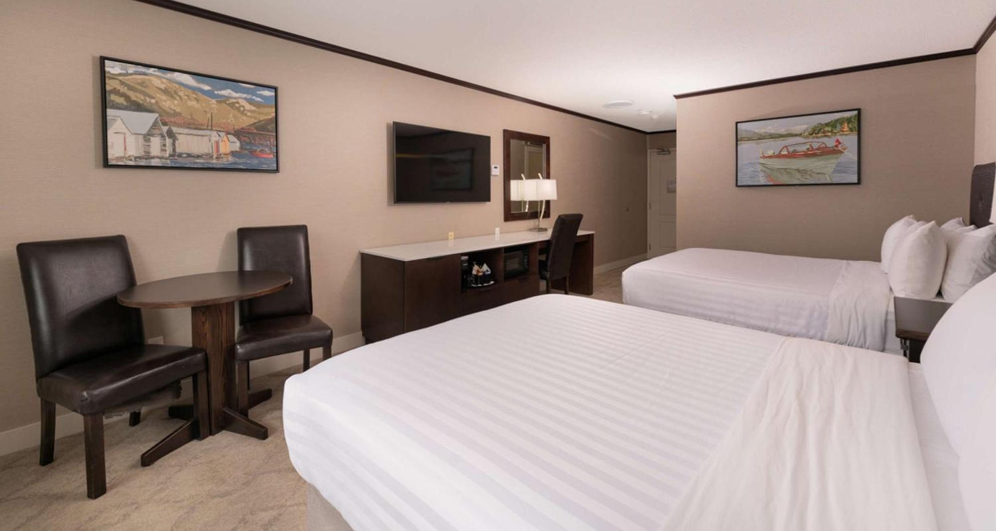 Prestige Lakeside Resort, Worldhotels Elite Nelson Exterior photo
