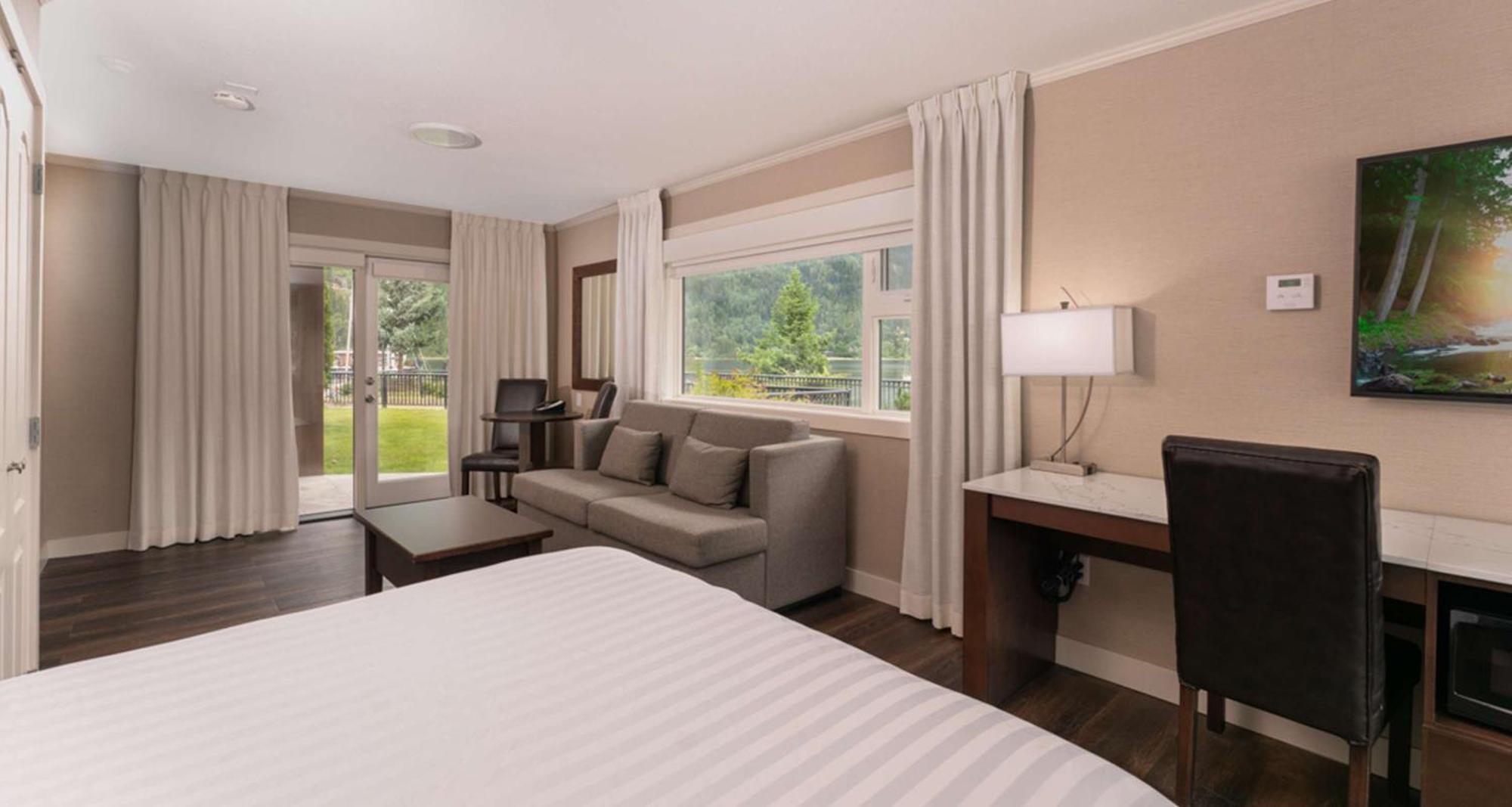 Prestige Lakeside Resort, Worldhotels Elite Nelson Exterior photo
