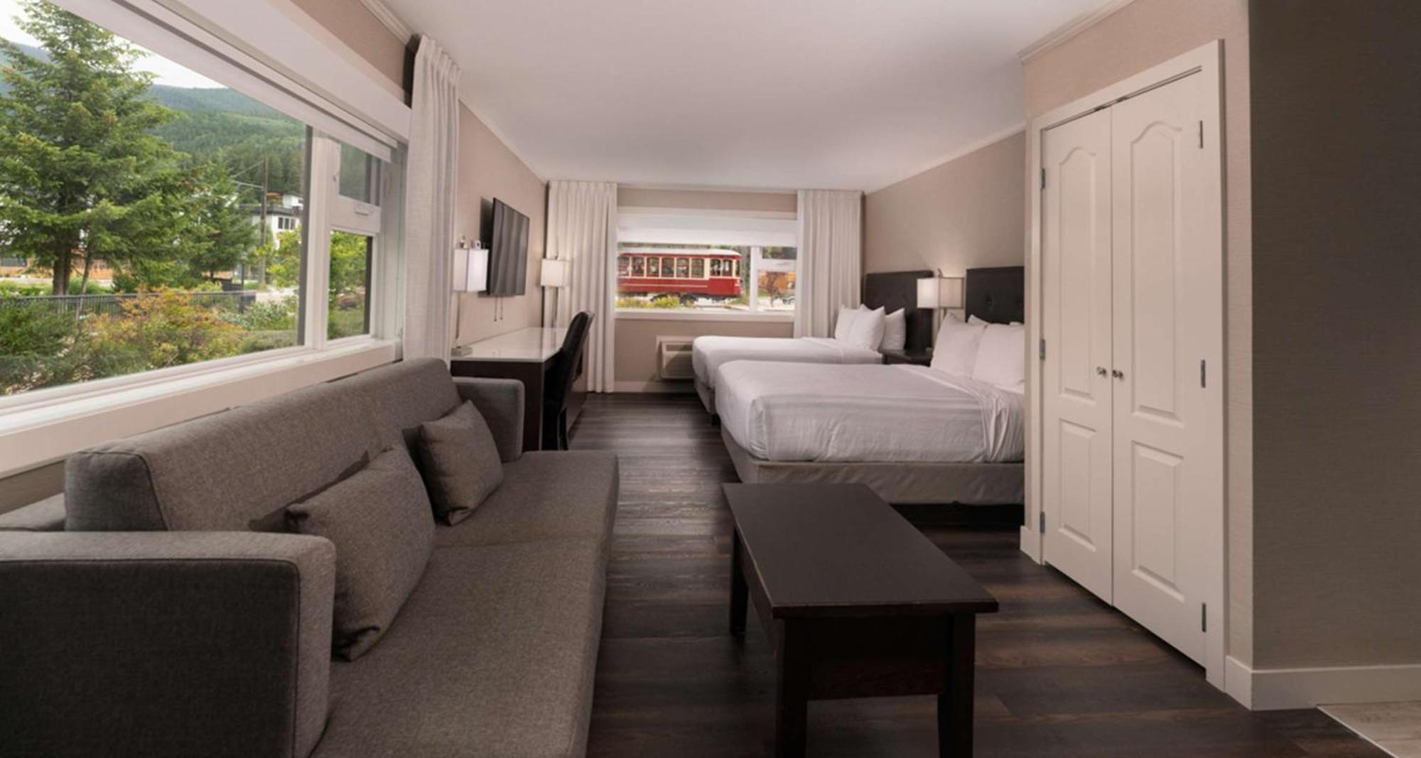 Prestige Lakeside Resort, Worldhotels Elite Nelson Exterior photo